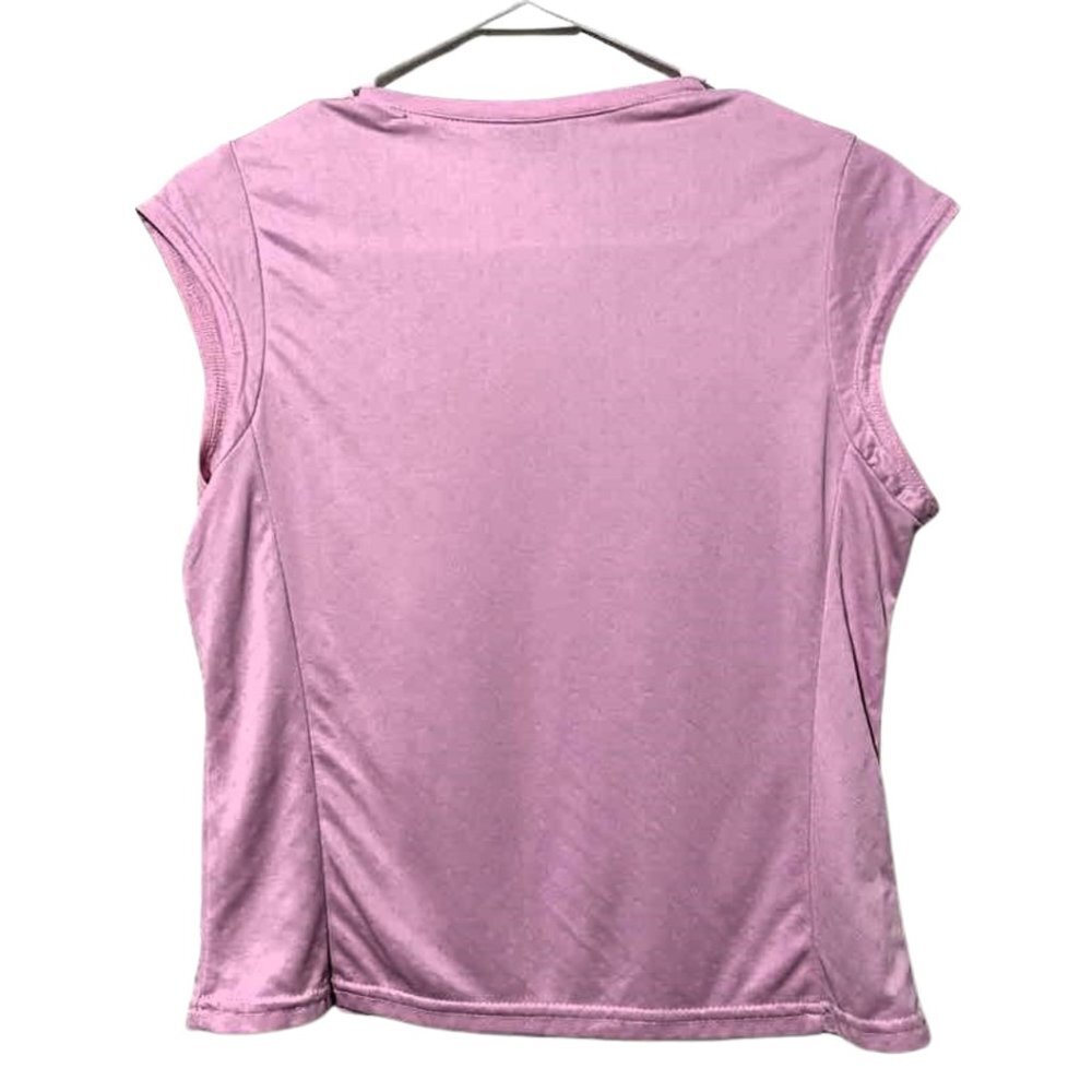 2 for $15 Aspire Pink Athletic Top - Size Medium - Picture 6 of 11